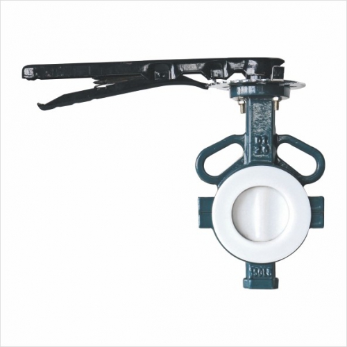 D71F4- F46對(duì)夾蝶閥